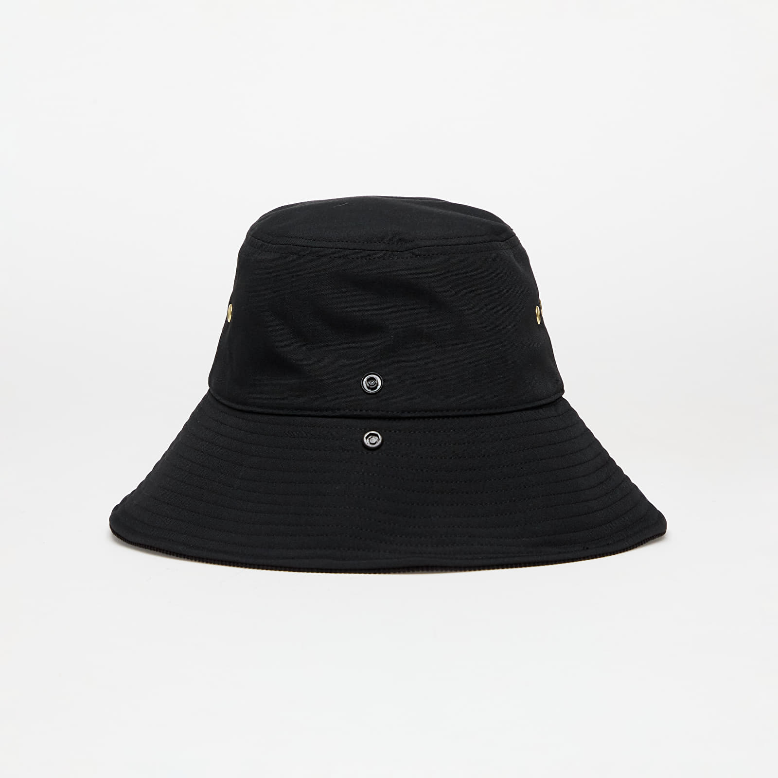 Mütsid Carhartt WIP Clarton Bucket Hat Black/ Black