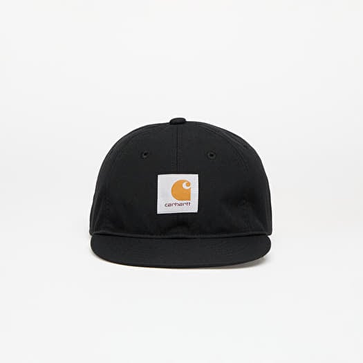 Cap Carhartt WIP Clarton Cap Black
