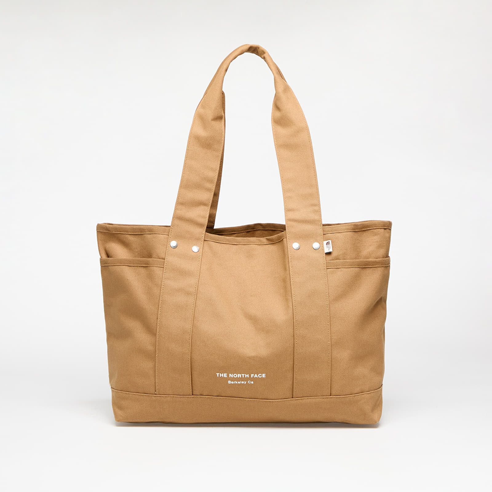 Umhangetaschen The North Face Circular Cotton Tote Utility Brown Queens
