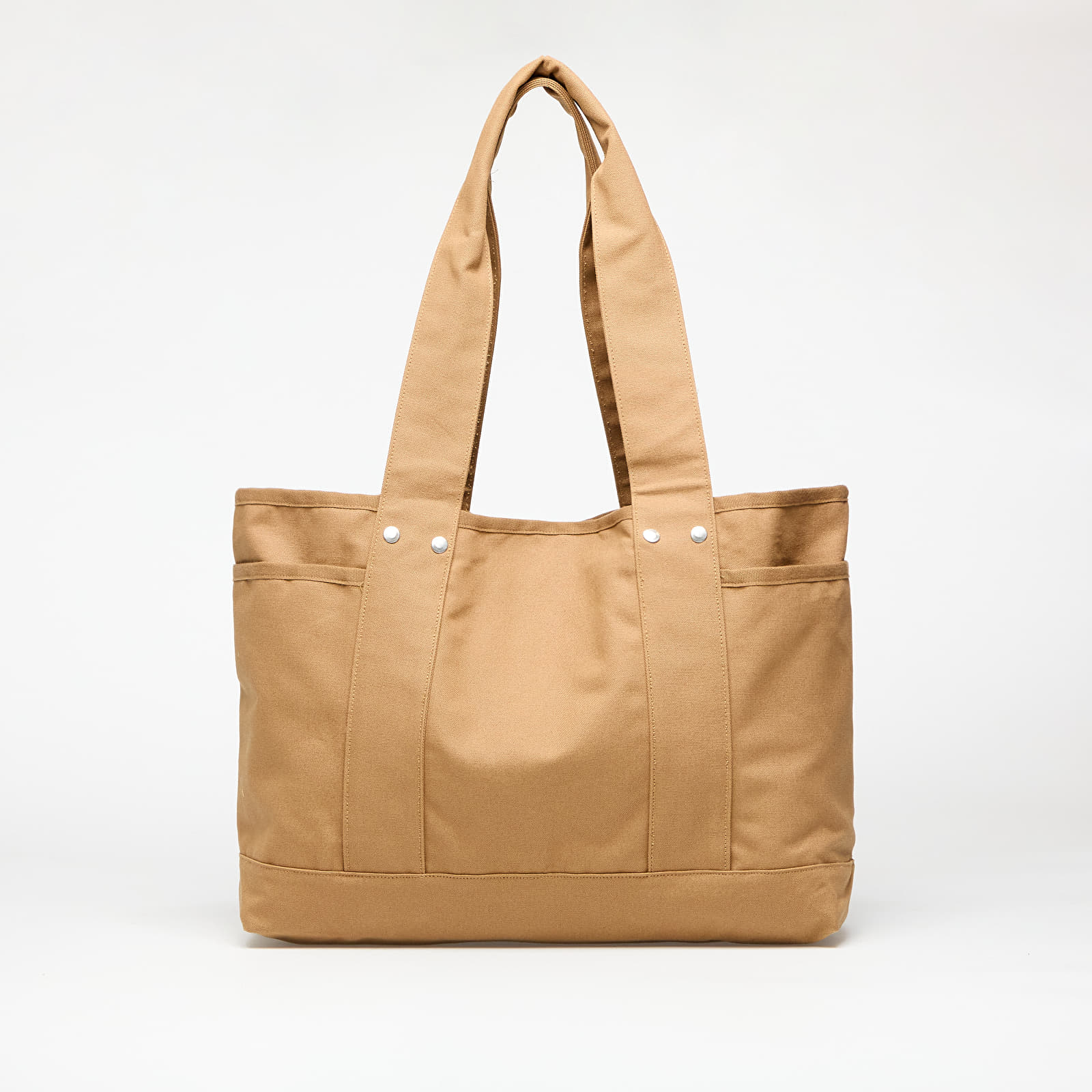 Bolsos bandolera The North Face Circular Cotton Tote Utility Brown