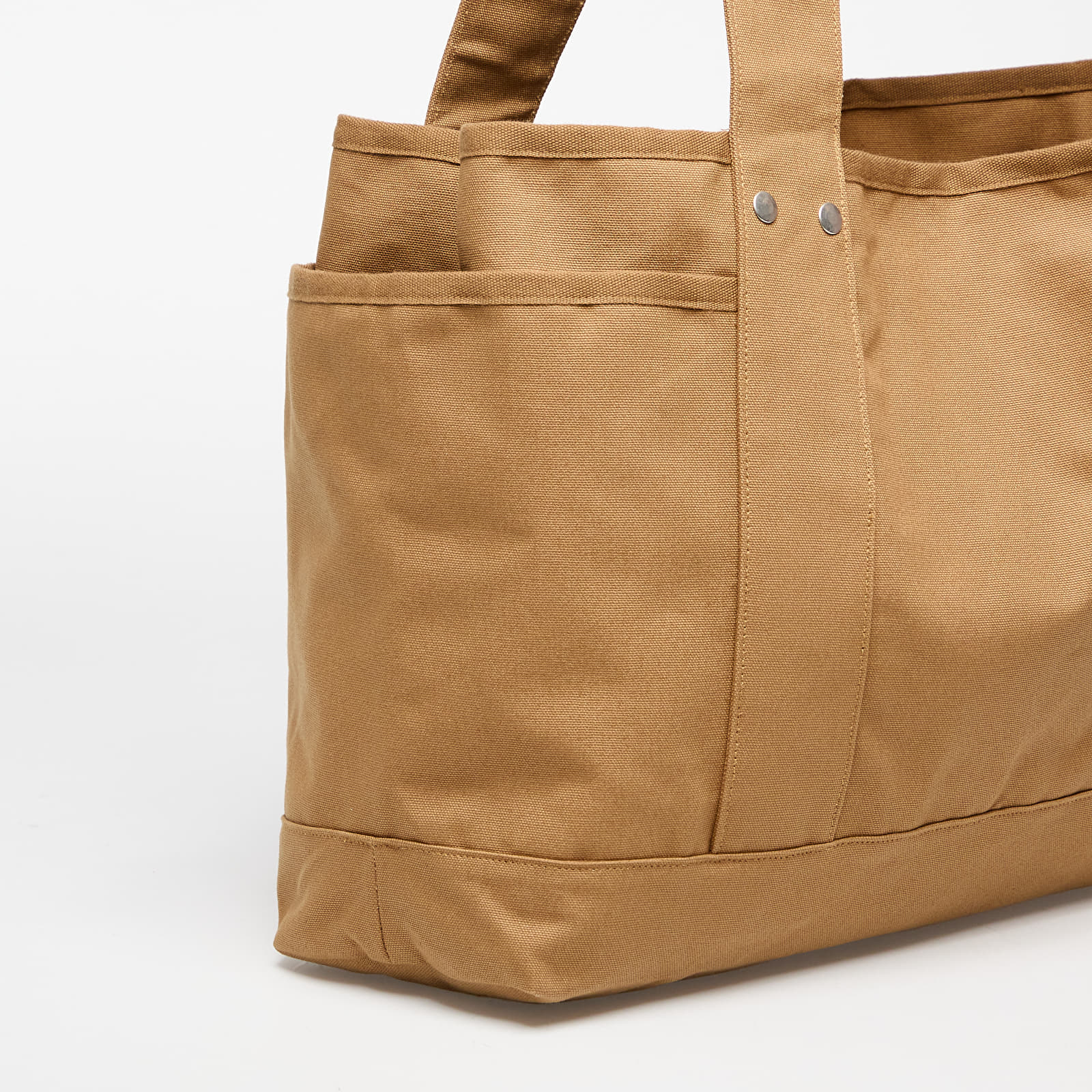 Bolsos bandolera The North Face Circular Cotton Tote Utility Brown