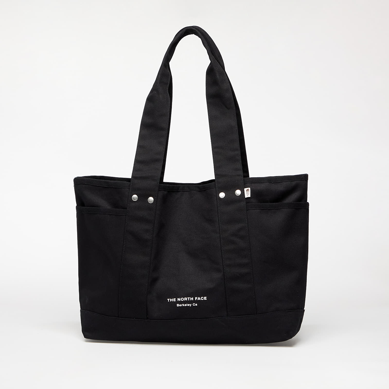 Shoulder bags The North Face Circular Cotton Tote TNF Black