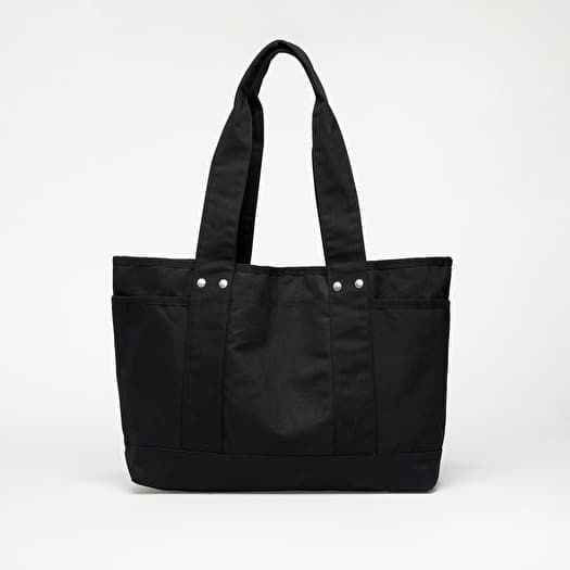 Shoulder bags The North Face Circular Cotton Tote TNF Black
