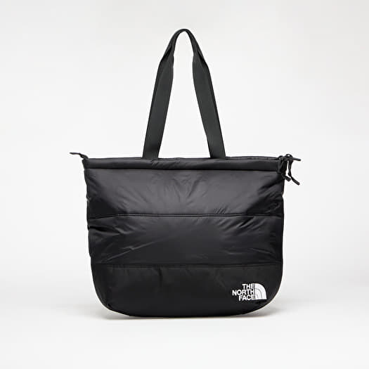 Geantă The North Face Nuptse Tote TNF Black