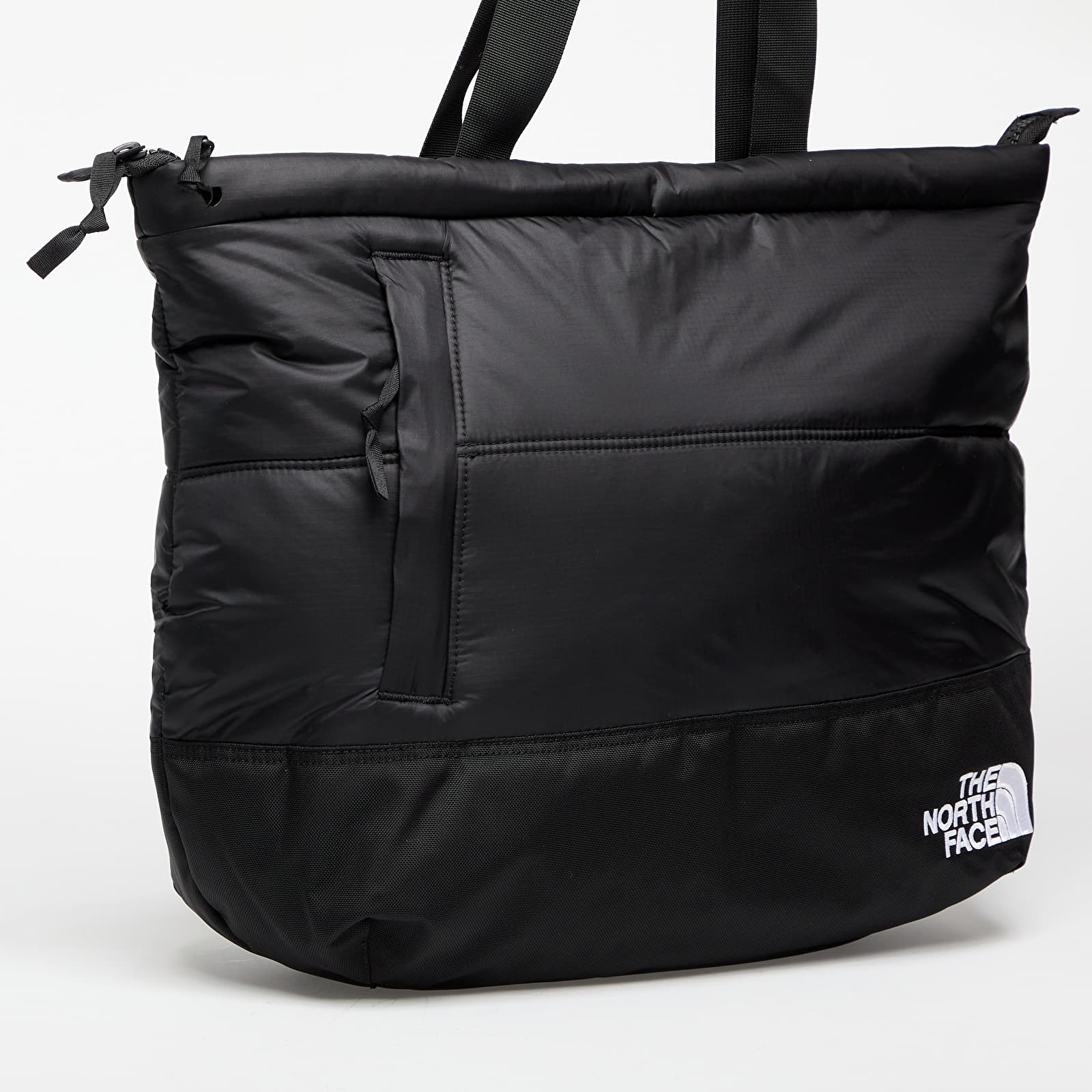 Shoulder bags The North Face Nuptse Tote TNF Black