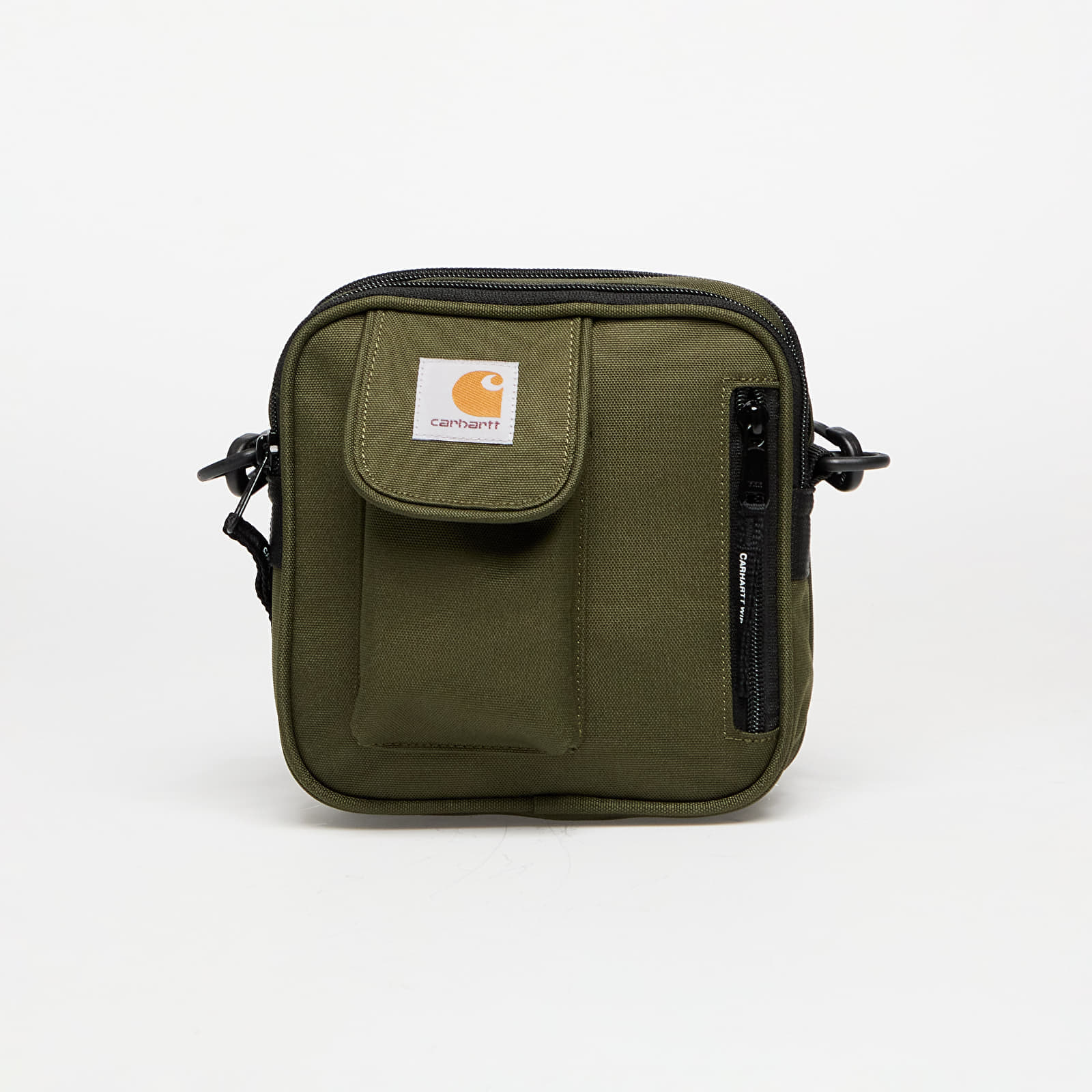 Tas Carhartt WIP Essentials Bag Office Green 2 l