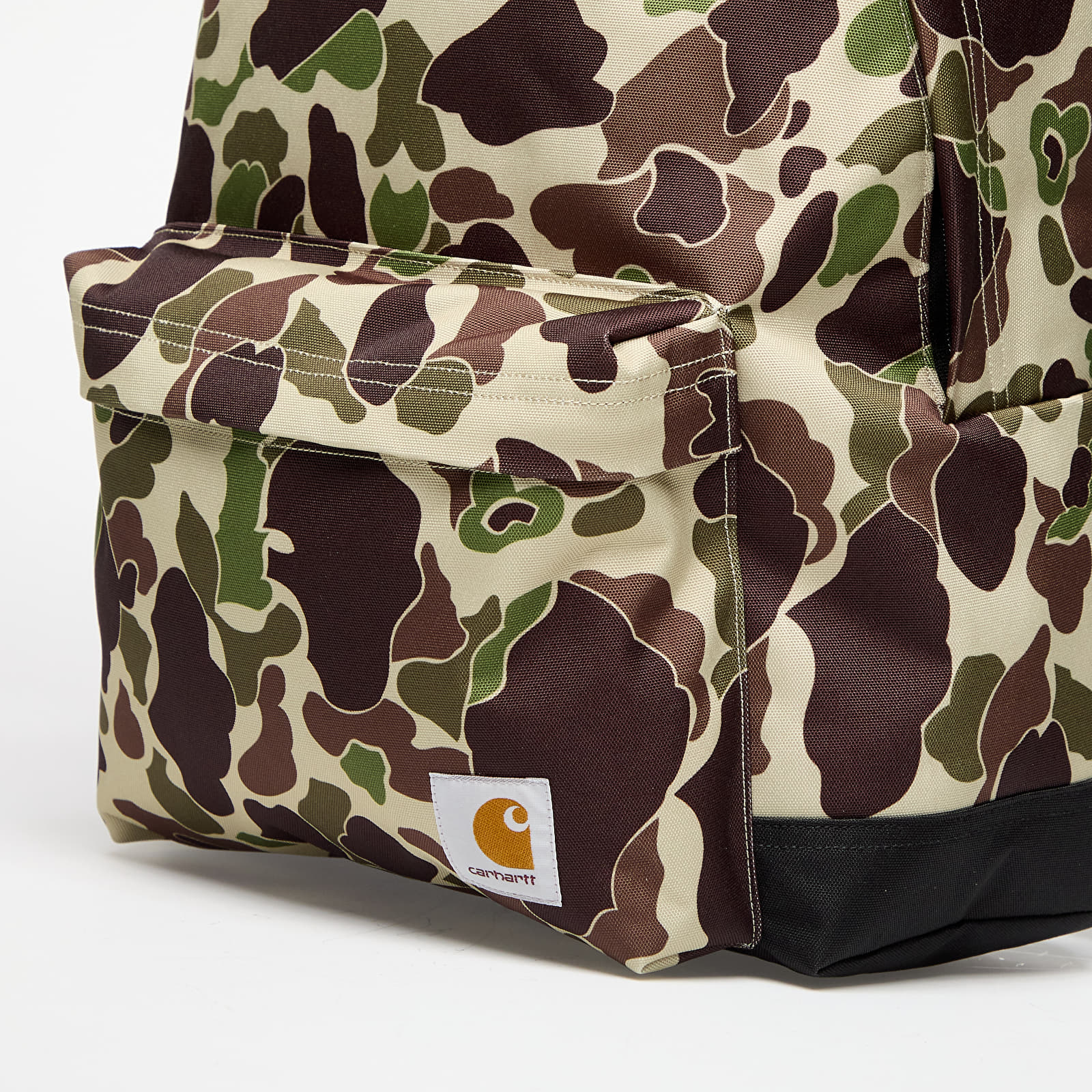Rygsække til mænd Carhartt WIP Jake Backpack Camo Duck Green