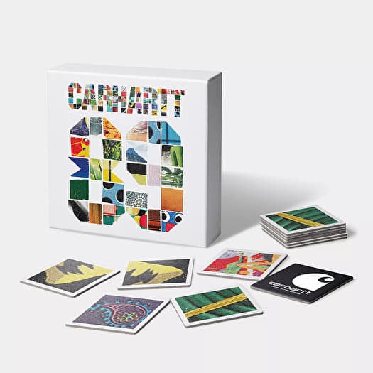 Carhartt WIP Machine Matching Game Multicolor