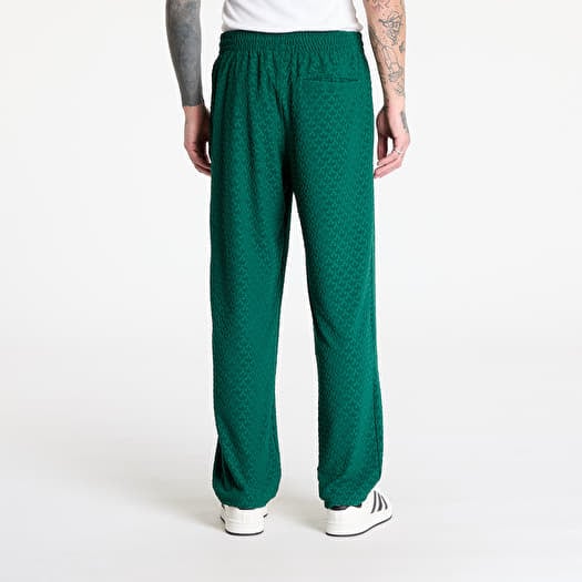 Herren Sweatpants adidas Originals Track Pants Collegiate Green Queens