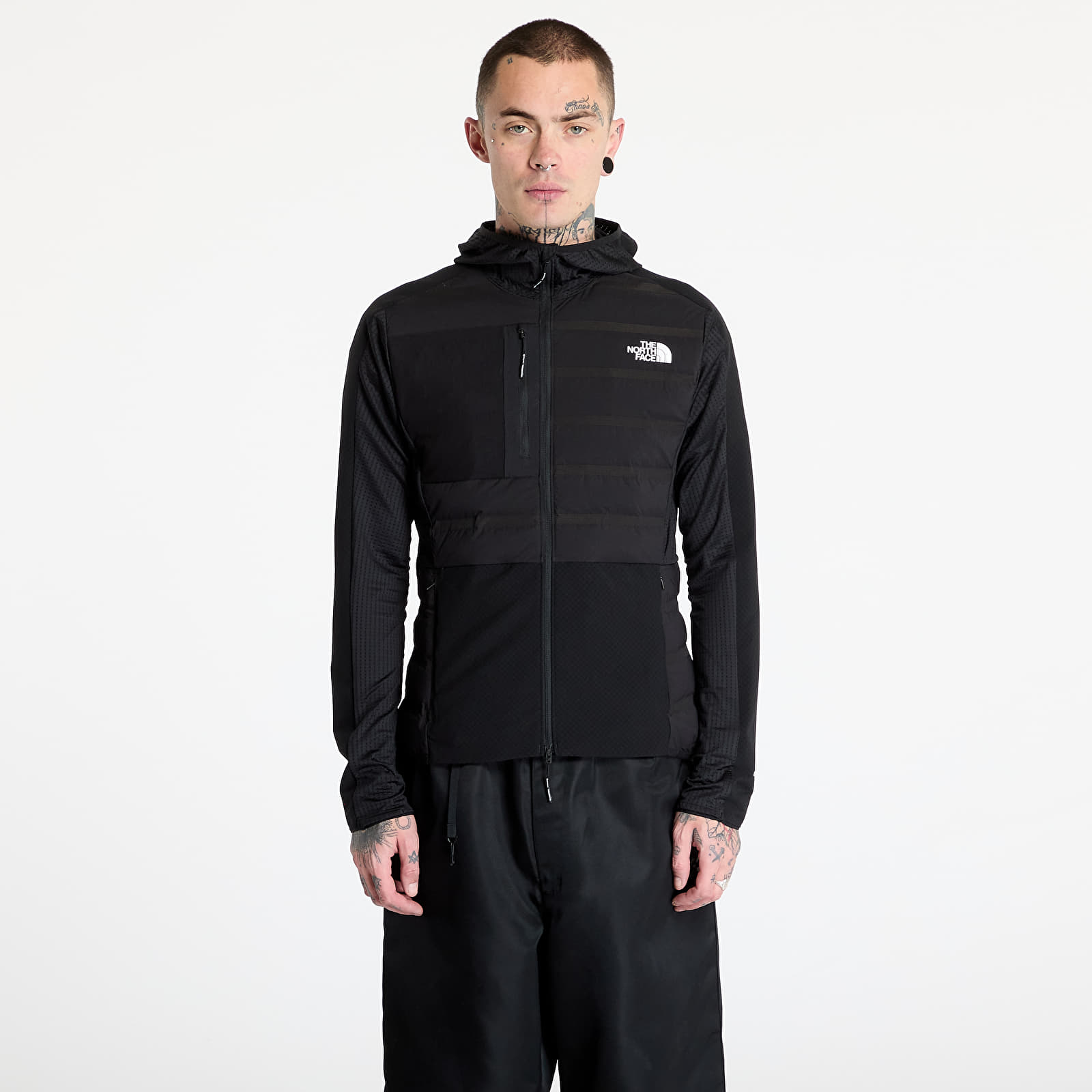 Vestes pour hommes The North Face M Garnet Canyon Jacket TNF Black