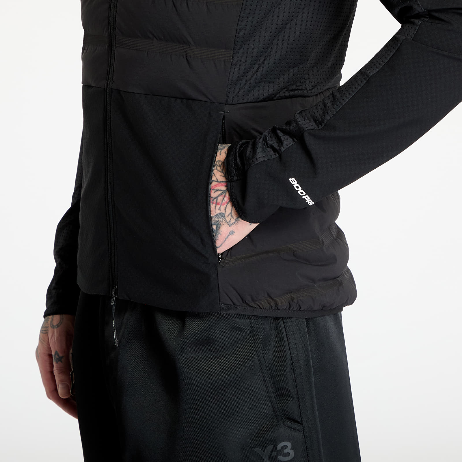 Vestes pour hommes The North Face M Garnet Canyon Jacket TNF Black