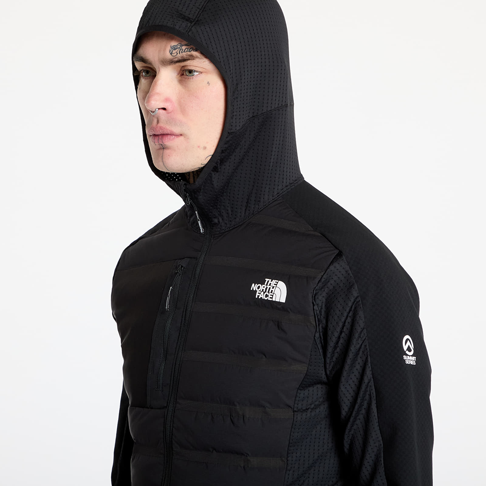 Vestes pour hommes The North Face M Garnet Canyon Jacket TNF Black