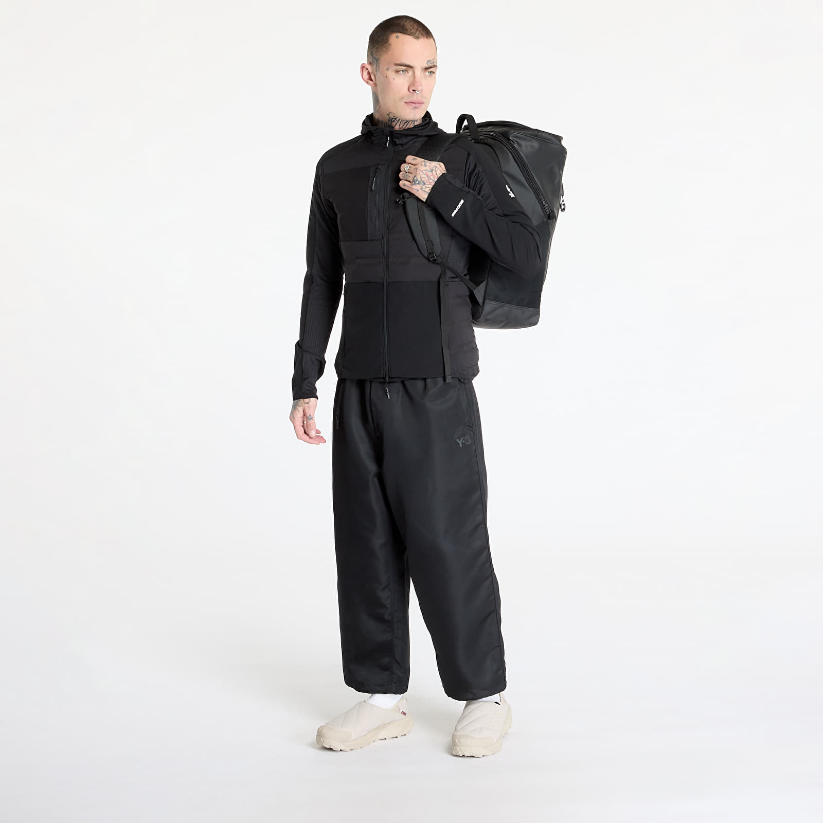 Vestes pour hommes The North Face M Garnet Canyon Jacket TNF Black