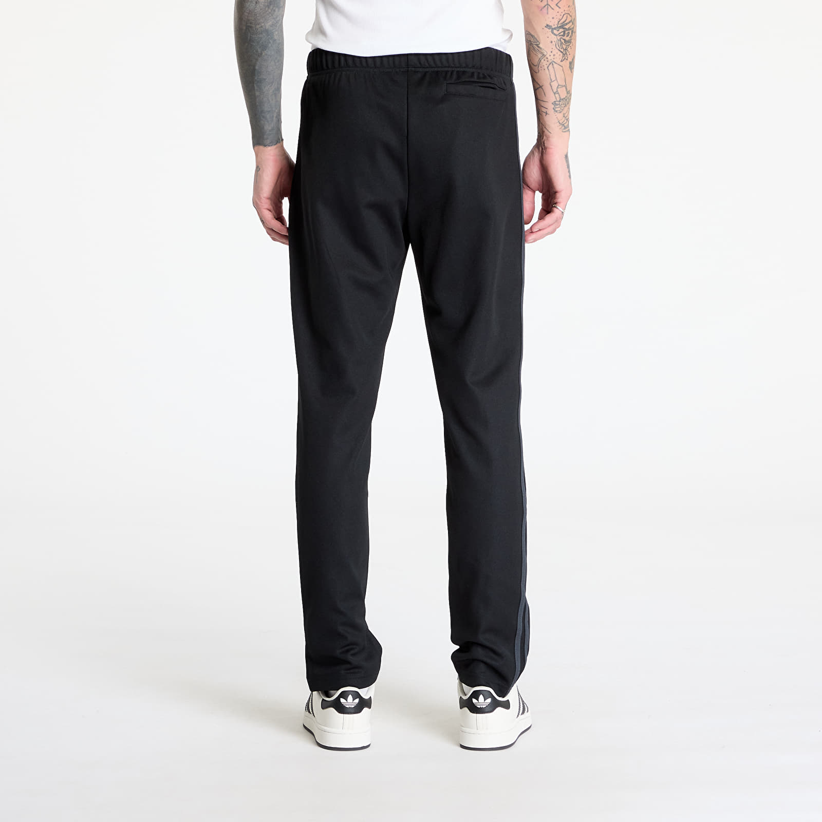 Чоловічі спортивні штани adidas Fashion Piqué BB Track Pants Black