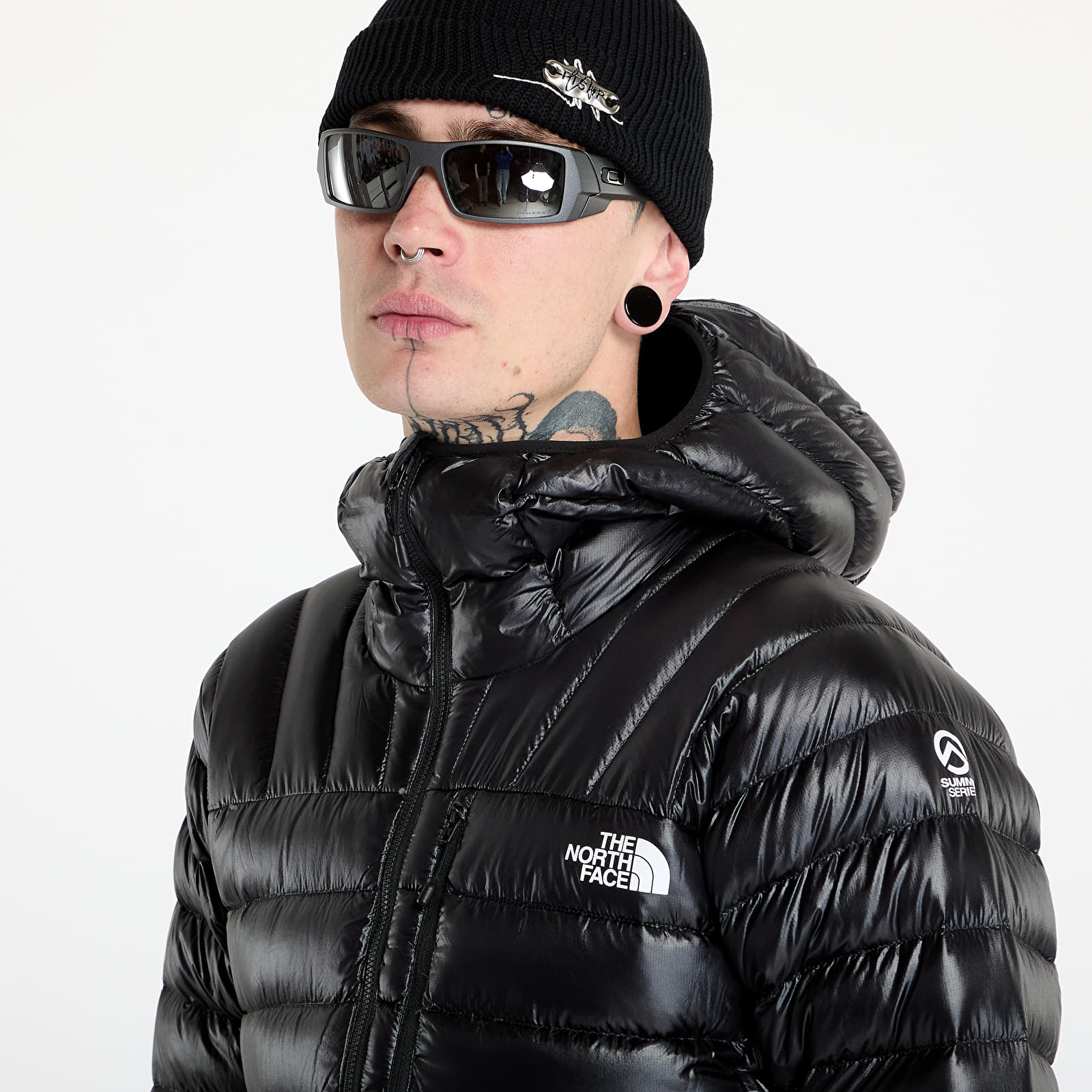 Meeste jakid The North Face M Breithorn Jacket TNF Black