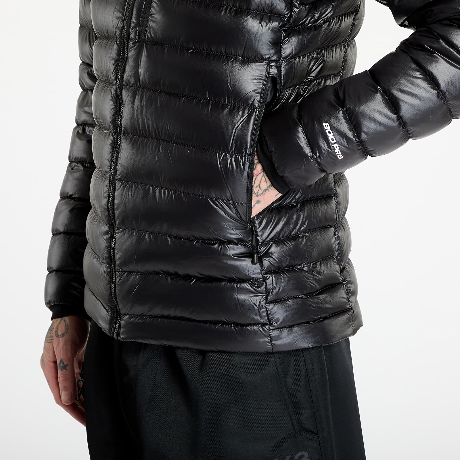 Meeste jakid The North Face M Breithorn Jacket TNF Black