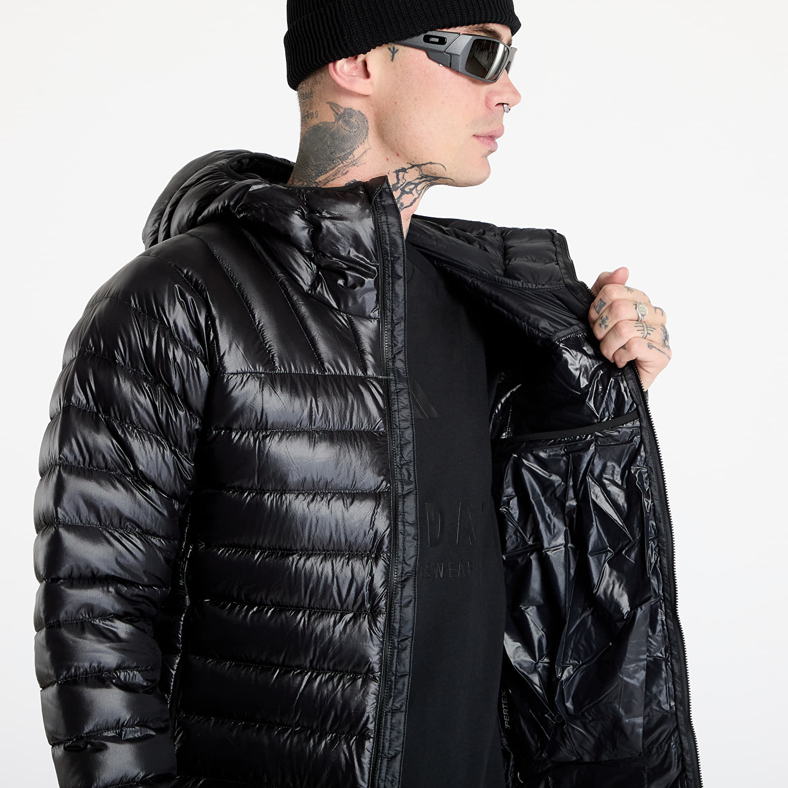 Meeste jakid The North Face M Breithorn Jacket TNF Black