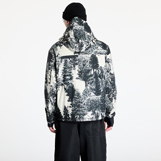 Napapijri Rainforest Next Det Tr F90 Jacket Black/ White | Queens