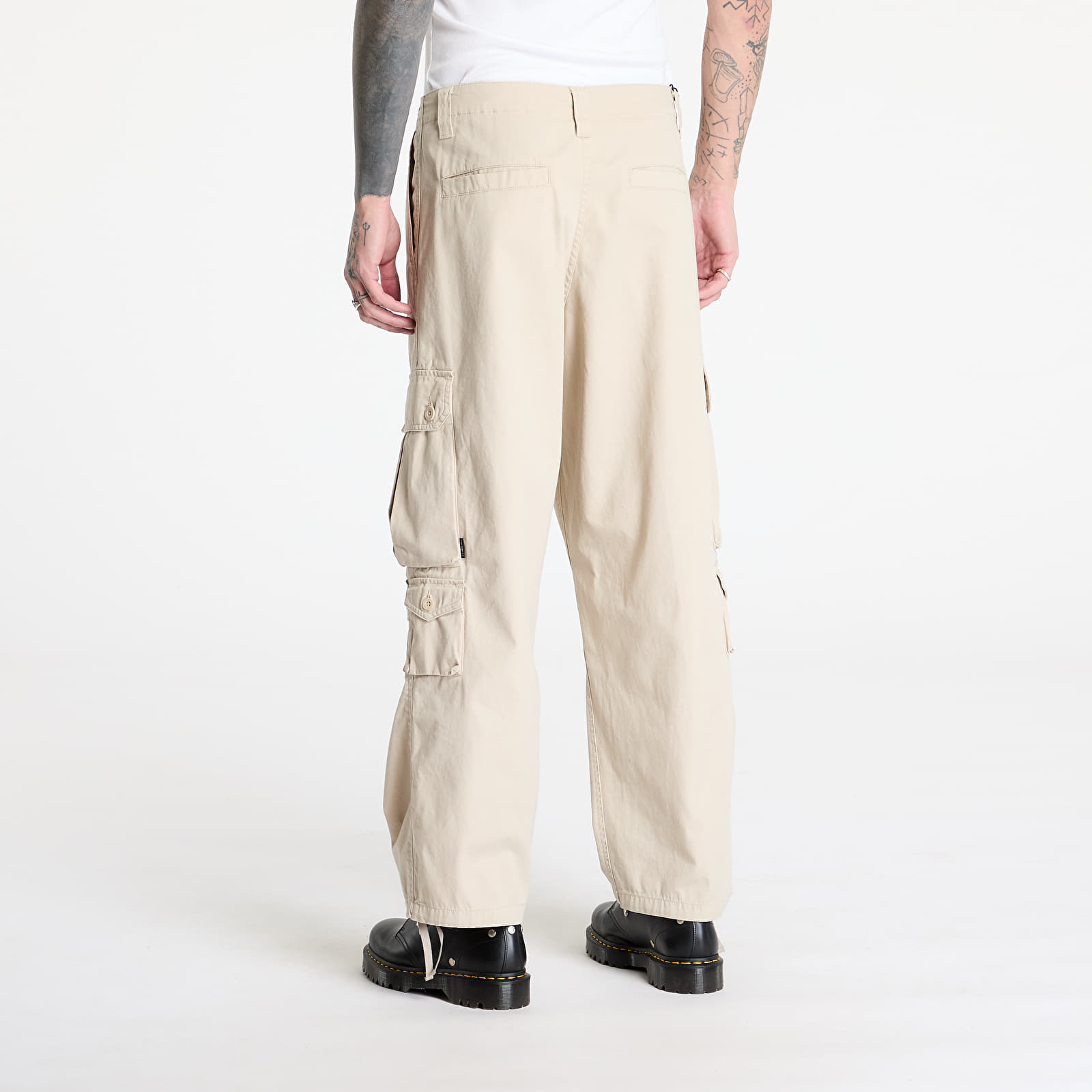 Pánské kalhoty Carhartt WIP Tracker Pant Wall