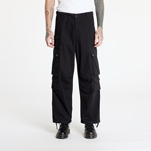 Carhartt WIP Tracker Pant Black