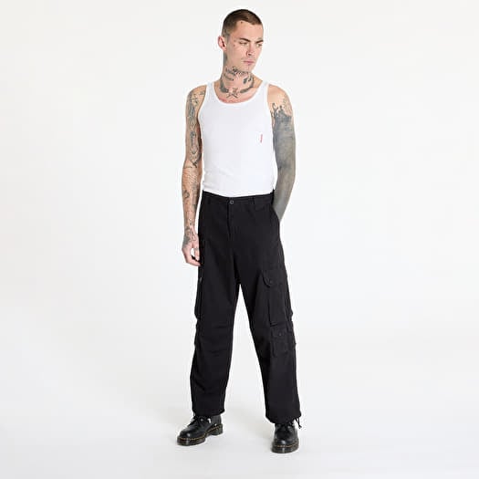 Carhartt WIP ミリタリーパンツ　Tracker Pant XS Men's trousers Carhartt WIP Tracker Pant Black | Queens