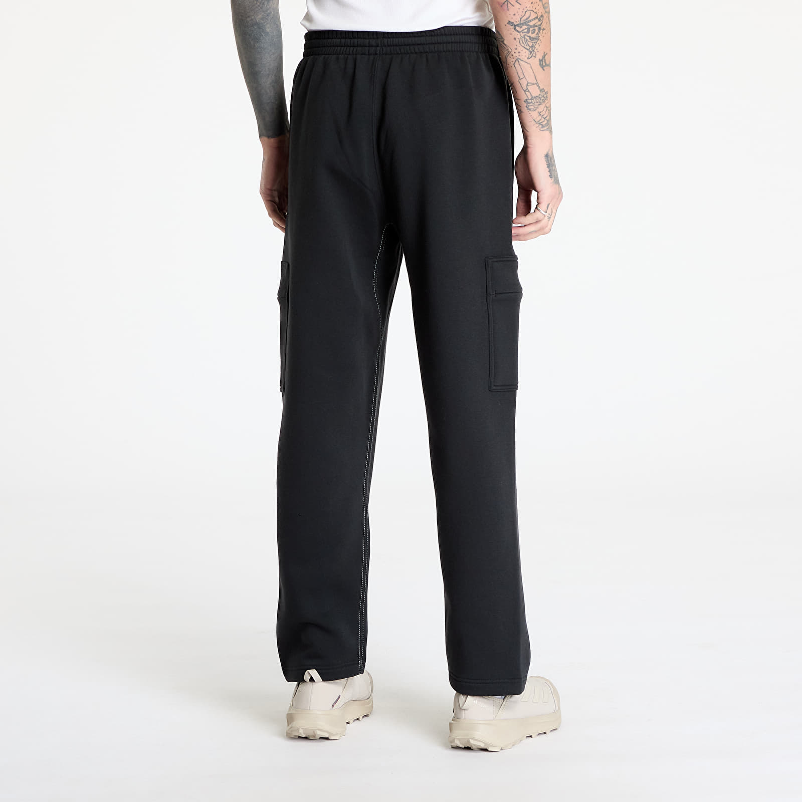 Men's sweatpants adidas All Szn Graphic Loose Cargo Pants Black