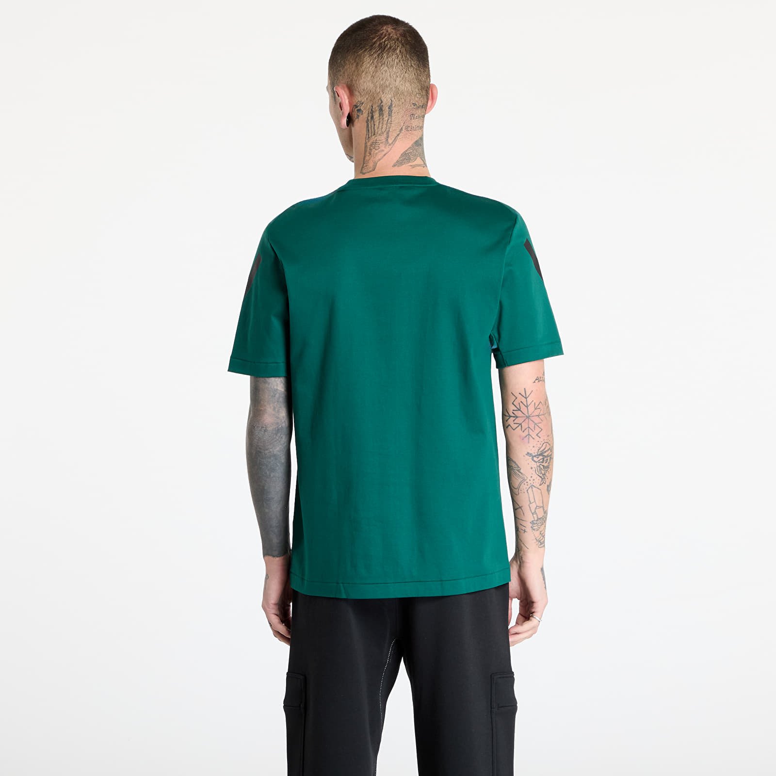 Koszulki męskie adidas M Z.N.E. Tee Collegiate Green