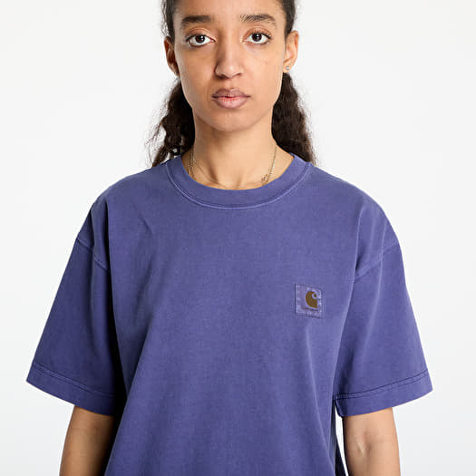 Men's T-shirts Carhartt WIP Short Sleeve Vista T-Shirt UNISEX Aura