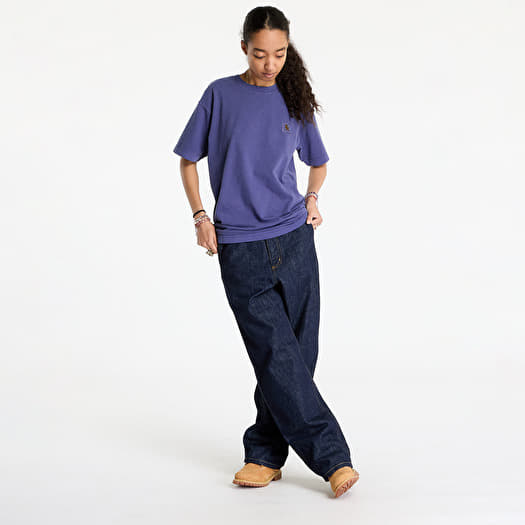 Women's jeans Carhartt WIP W' Brandon Single Knee Pant Blue