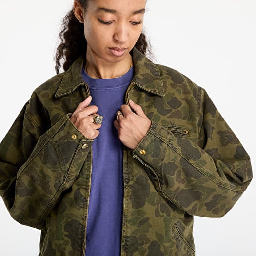 Carhartt WIP Duck Detroit Jacket UNISEX
