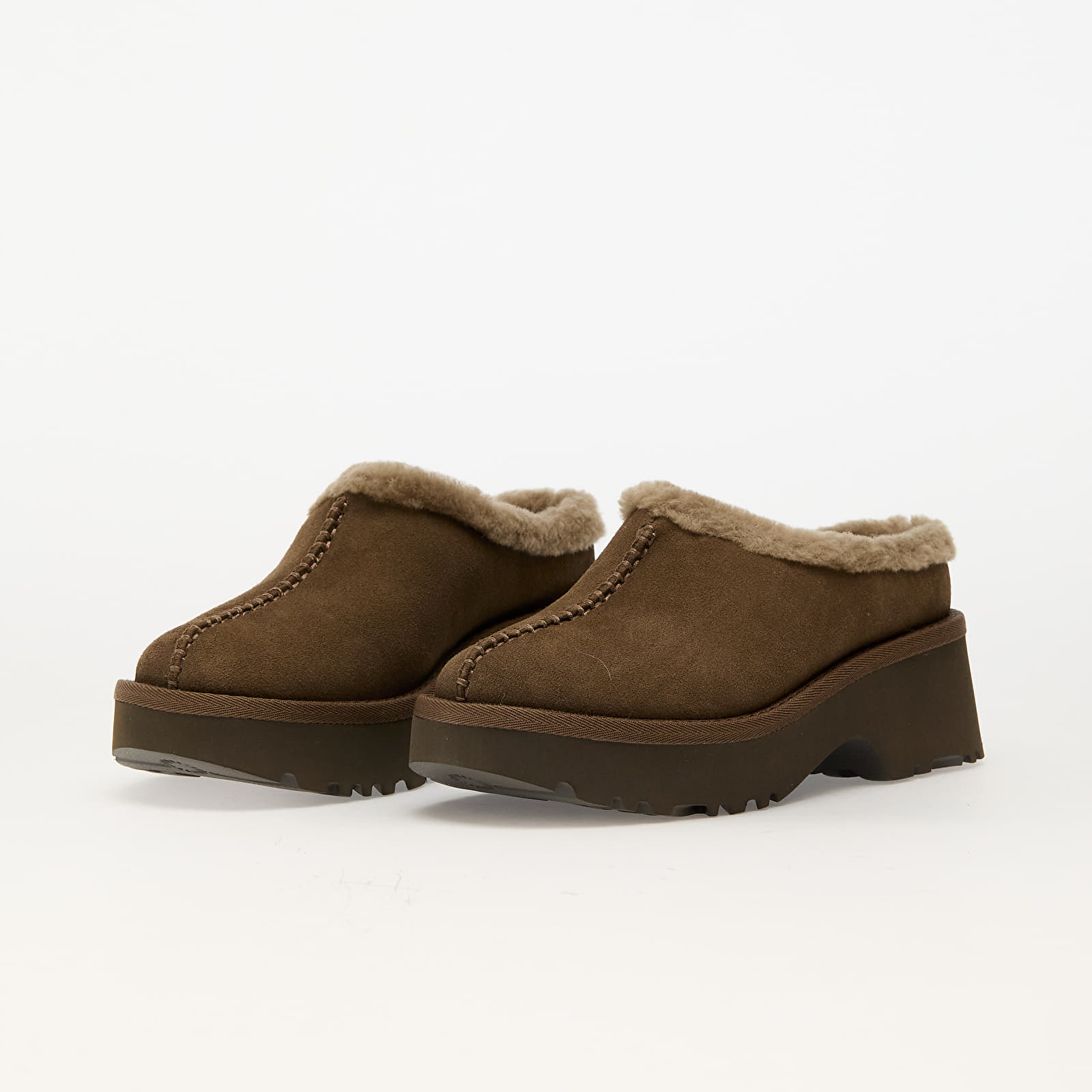 Ugg women's w lynwood clog sneaker top
