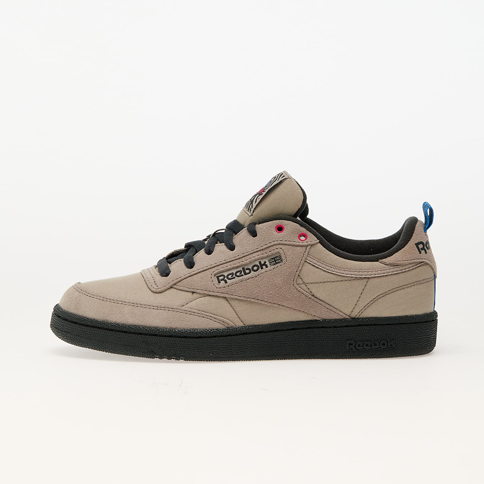 Sneakers och skor för män Reebok Club C 85 Ash/ Grey6/ Boundless Blue
