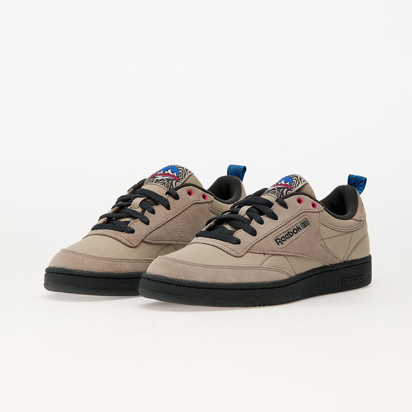 Sneakers och skor för män Reebok Club C 85 Ash/ Grey6/ Boundless Blue