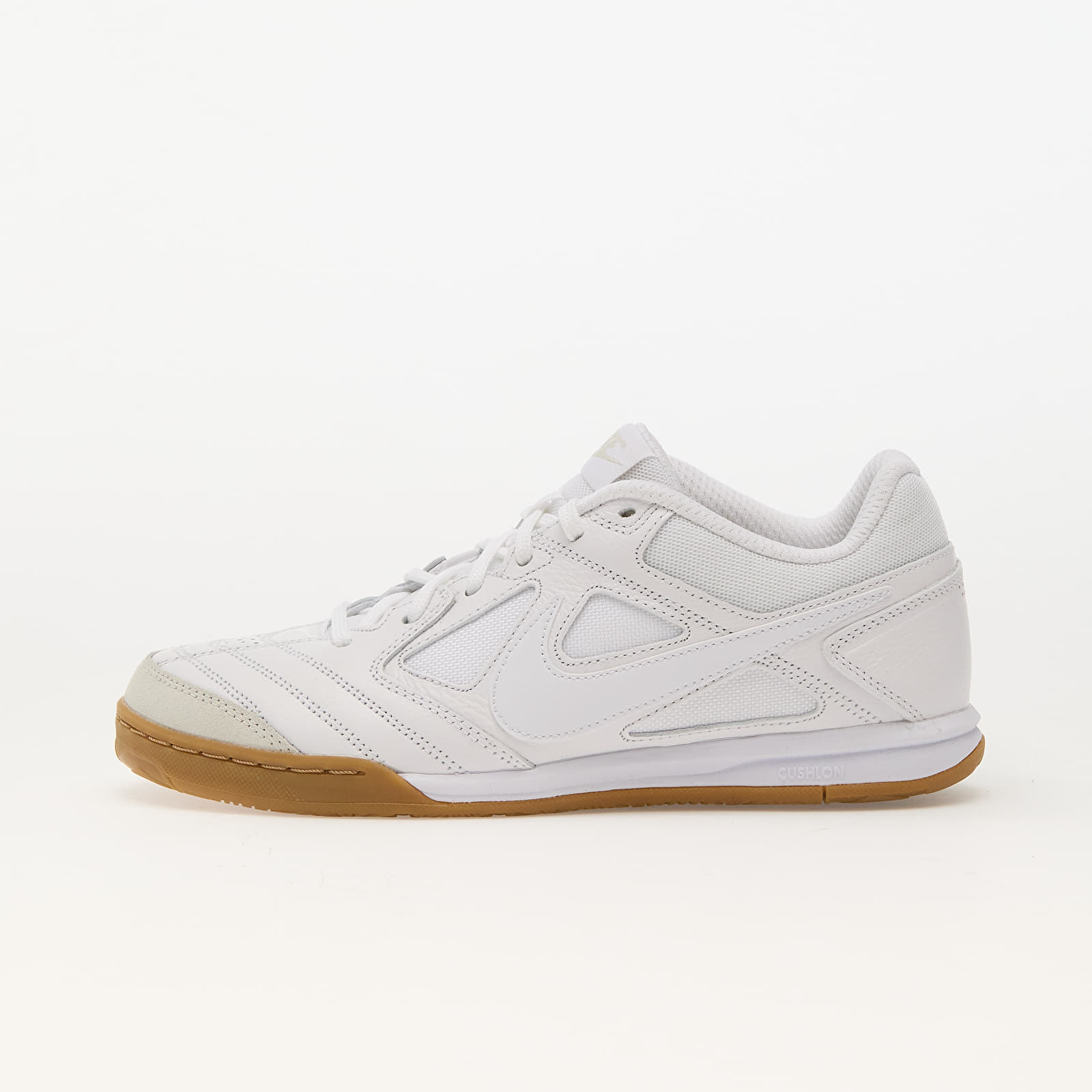 Sneakers og sko til mænd Nike Gato White/ White-Gum Light Brown