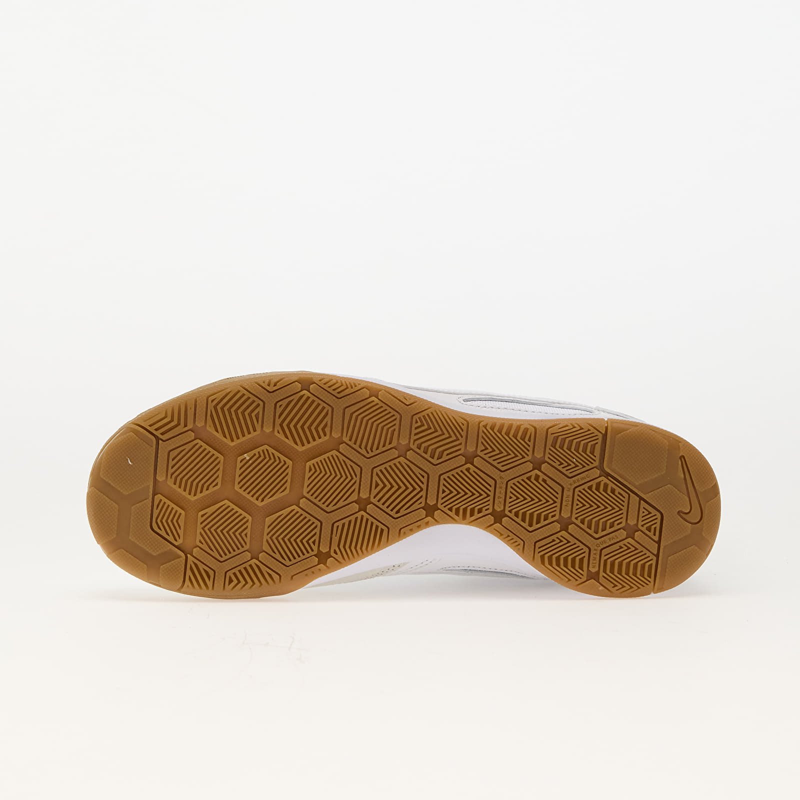 Sneakers og sko til mænd Nike Gato White/ White-Gum Light Brown