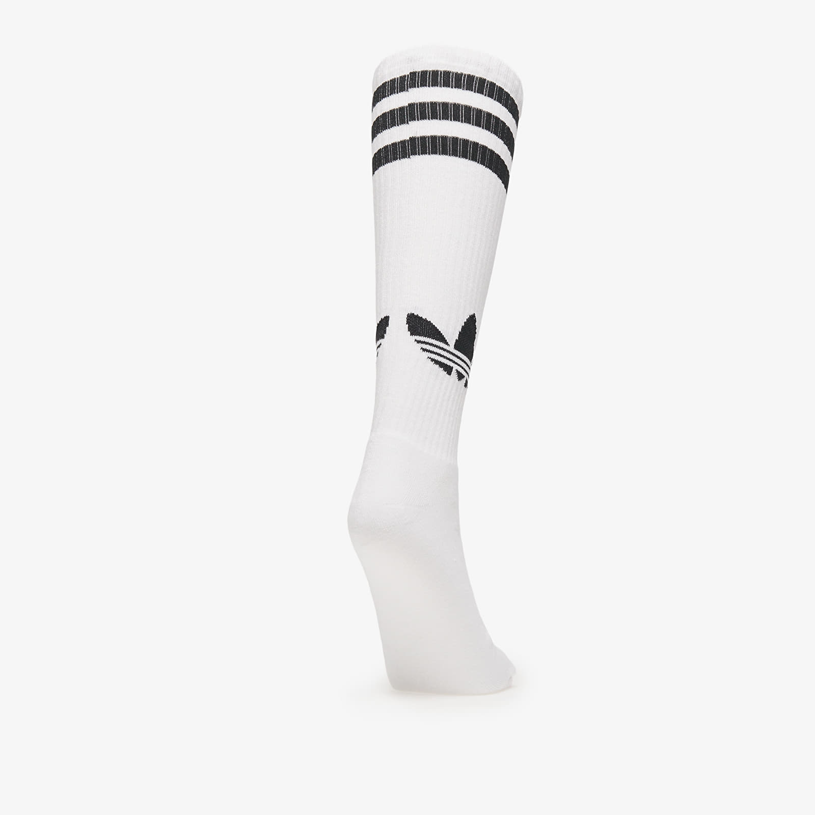 Meeste sokid adidas Knee Sock 2-Pack White/ Black