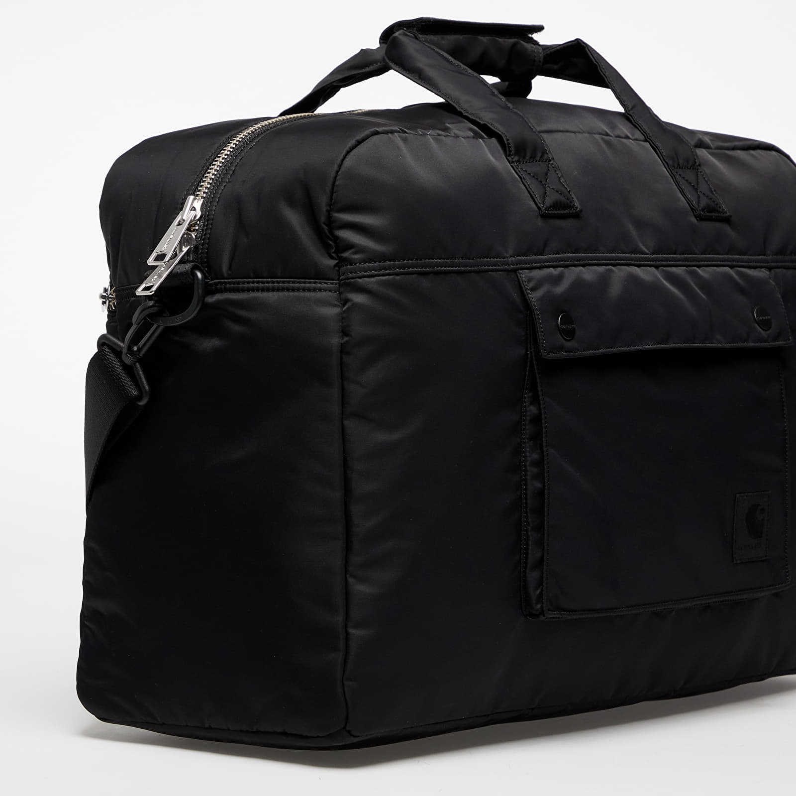 Sacs à bandoulière Carhartt WIP Otley Weekend Bag Black
