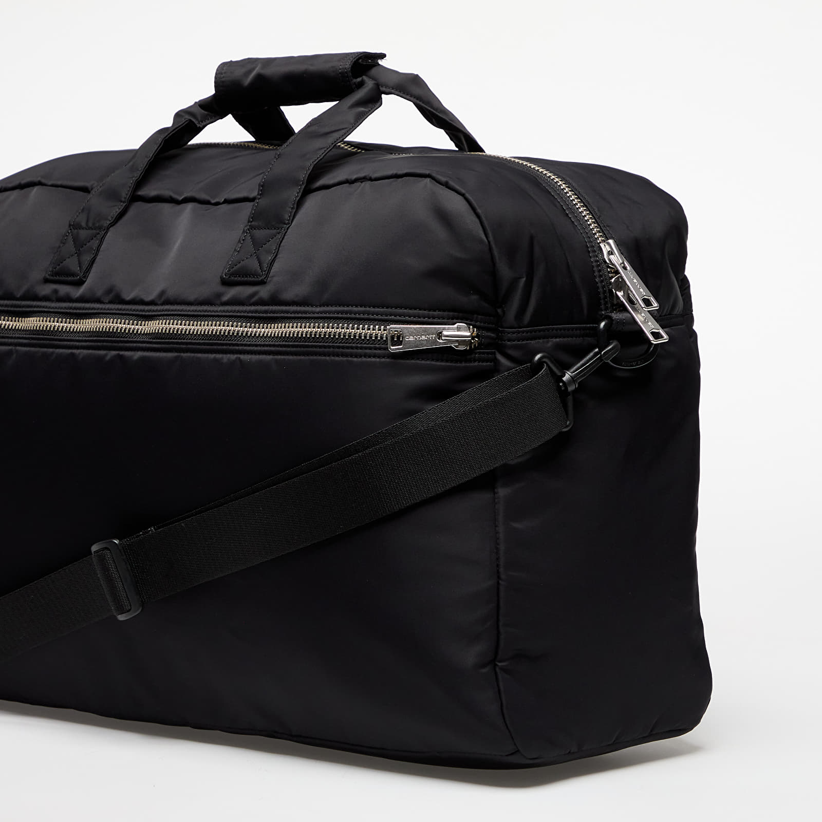 Sacs à bandoulière Carhartt WIP Otley Weekend Bag Black