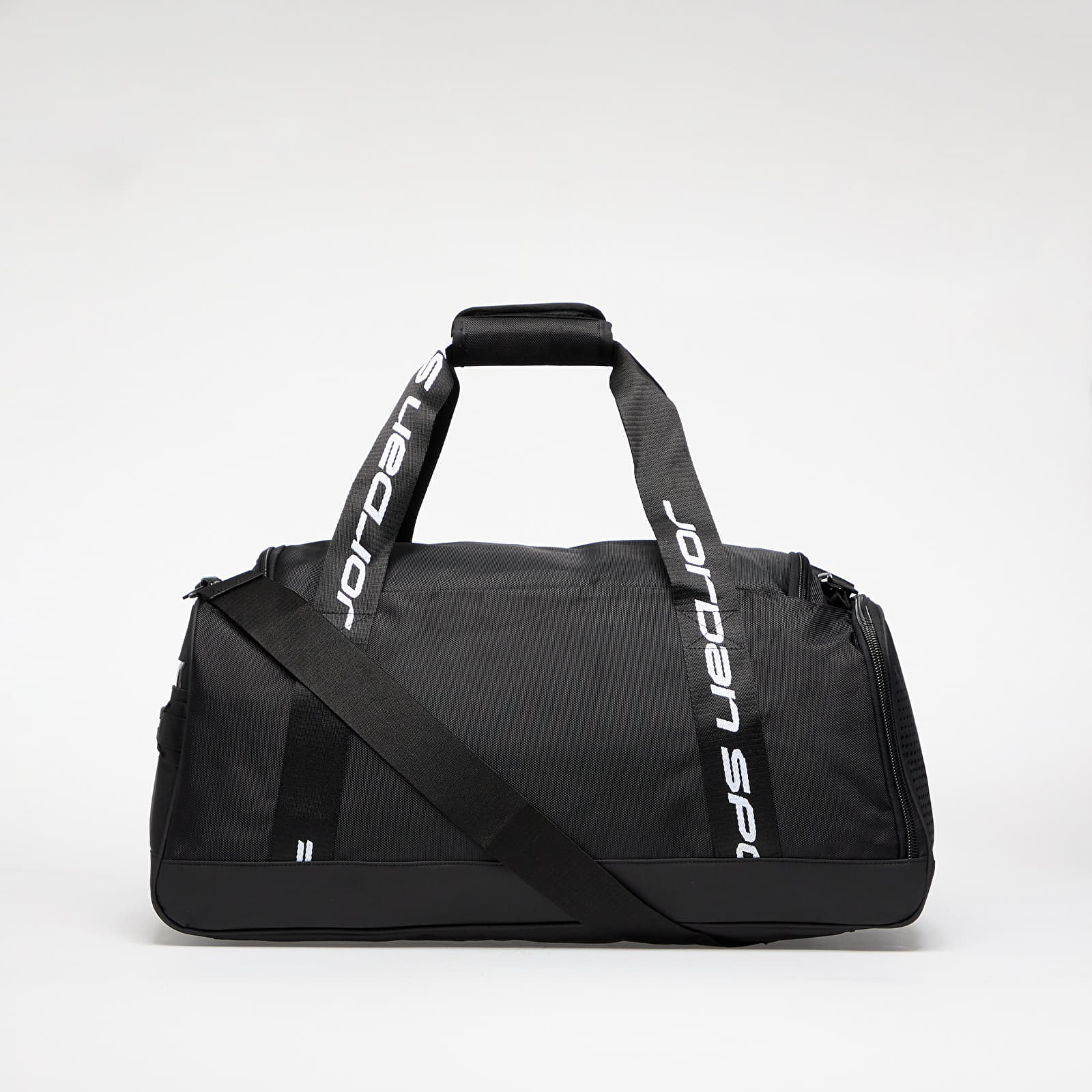 Bolsa Jordan Jam Sport Duffle Black