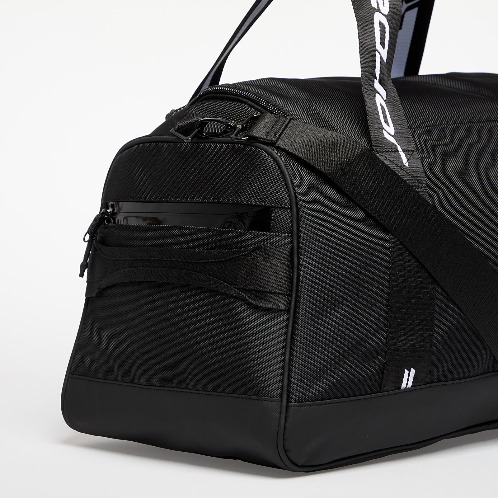 Bolsa Jordan Jam Sport Duffle Black