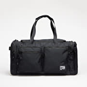 Nike Utility Power 2.0 Duffel Bag Black/ Black/ White