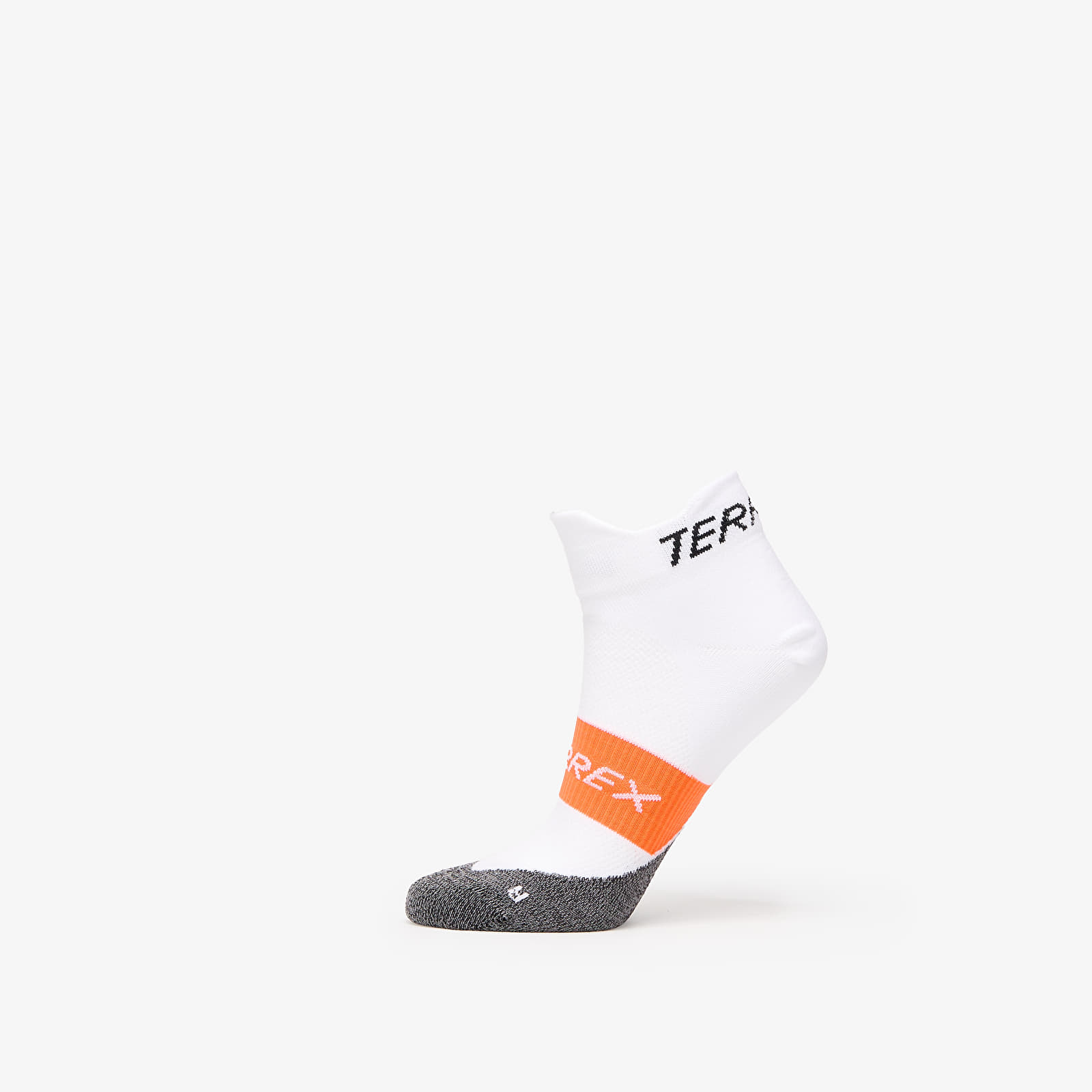 Meeste sokid adidas Terrex HEAT.RDY Trail Running Speed Ankle Socks White