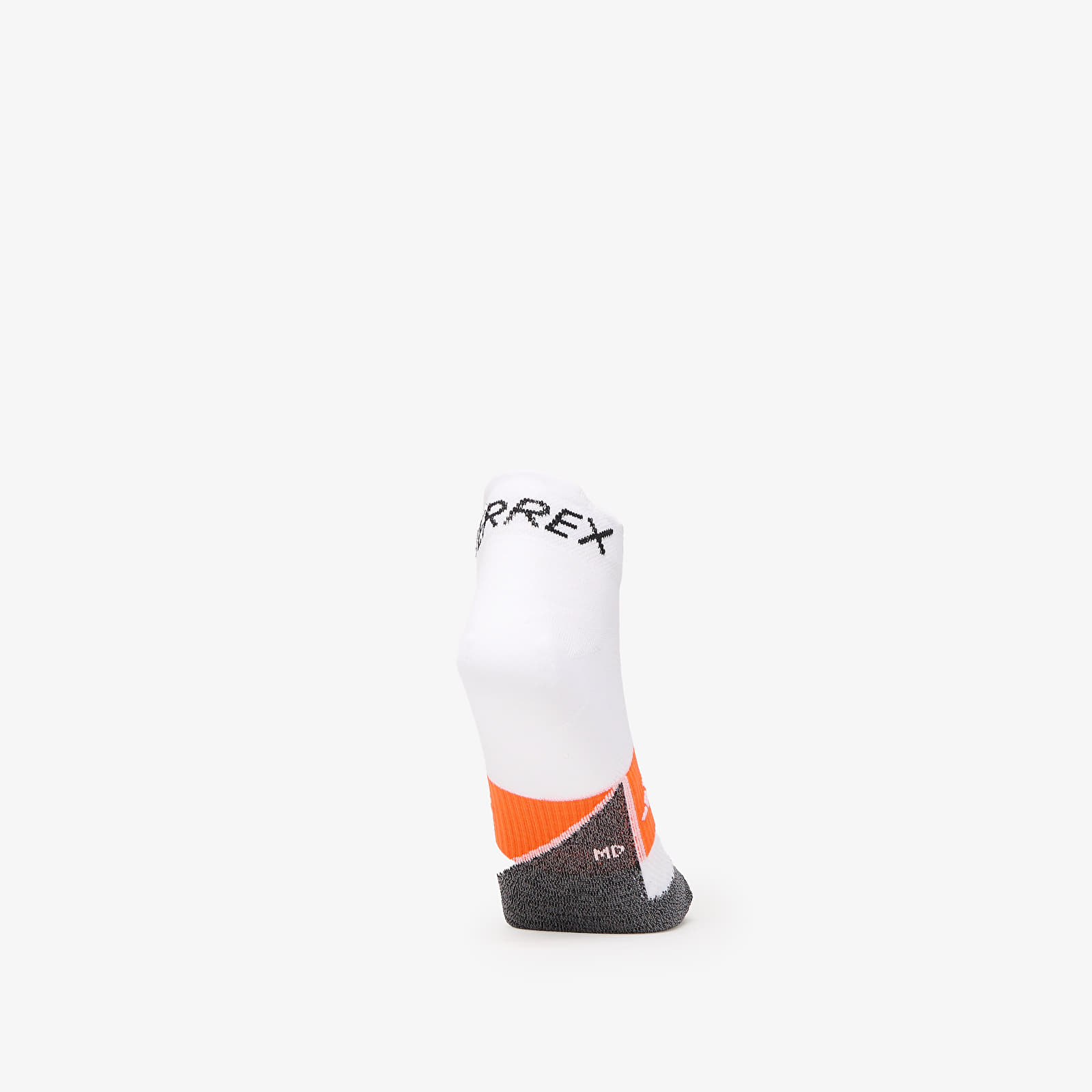 Meeste sokid adidas Terrex HEAT.RDY Trail Running Speed Ankle Socks White
