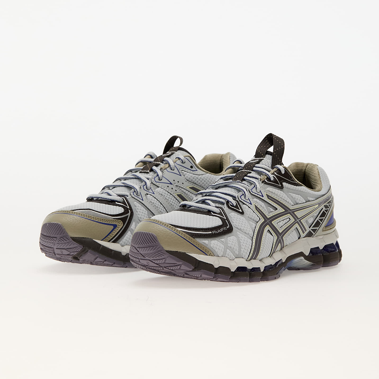 Мъжки кецове и обувки Asics Ub10-S Gel-Kayano 20 Glacier Grey/ Lavender Grey