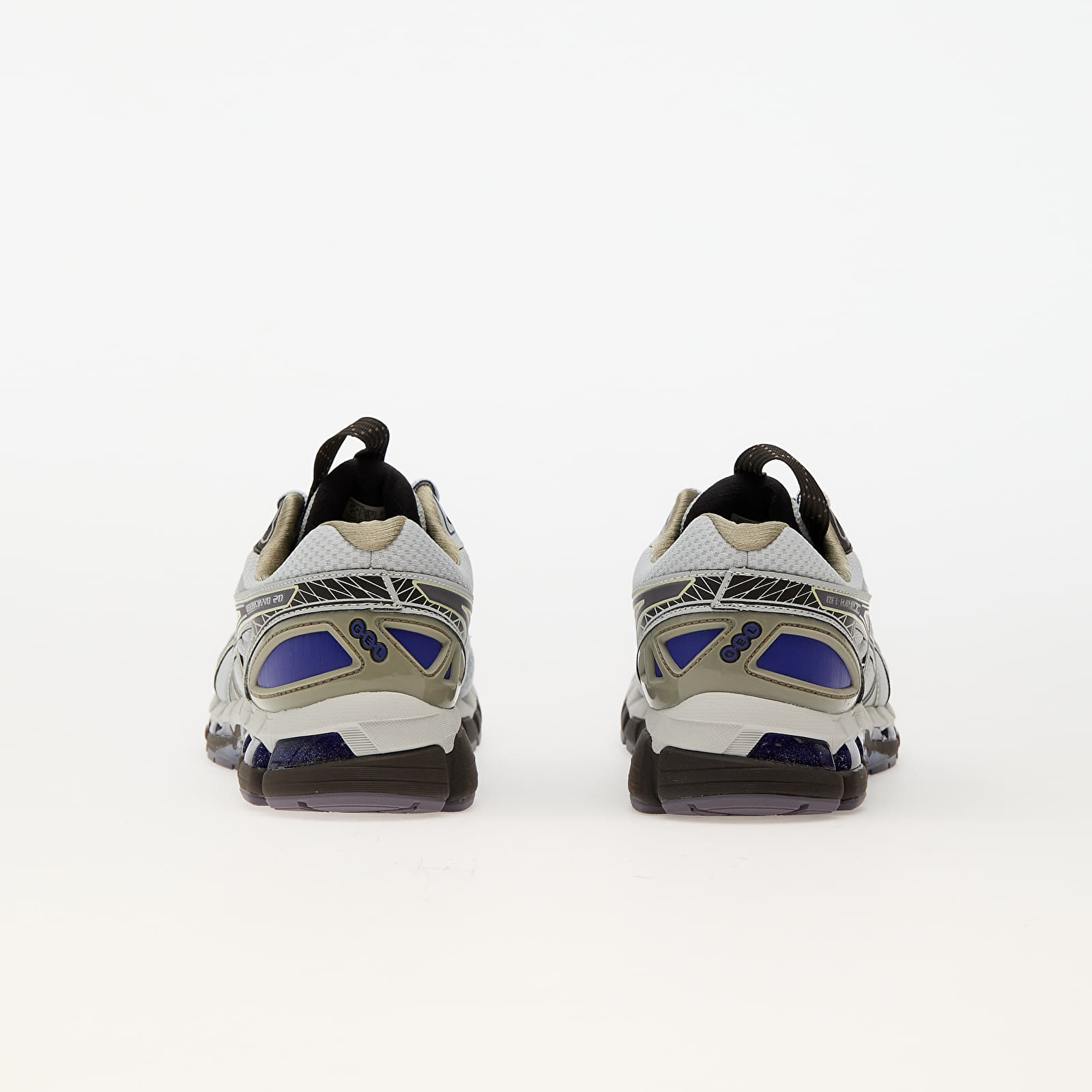 Мъжки кецове и обувки Asics Ub10-S Gel-Kayano 20 Glacier Grey/ Lavender Grey