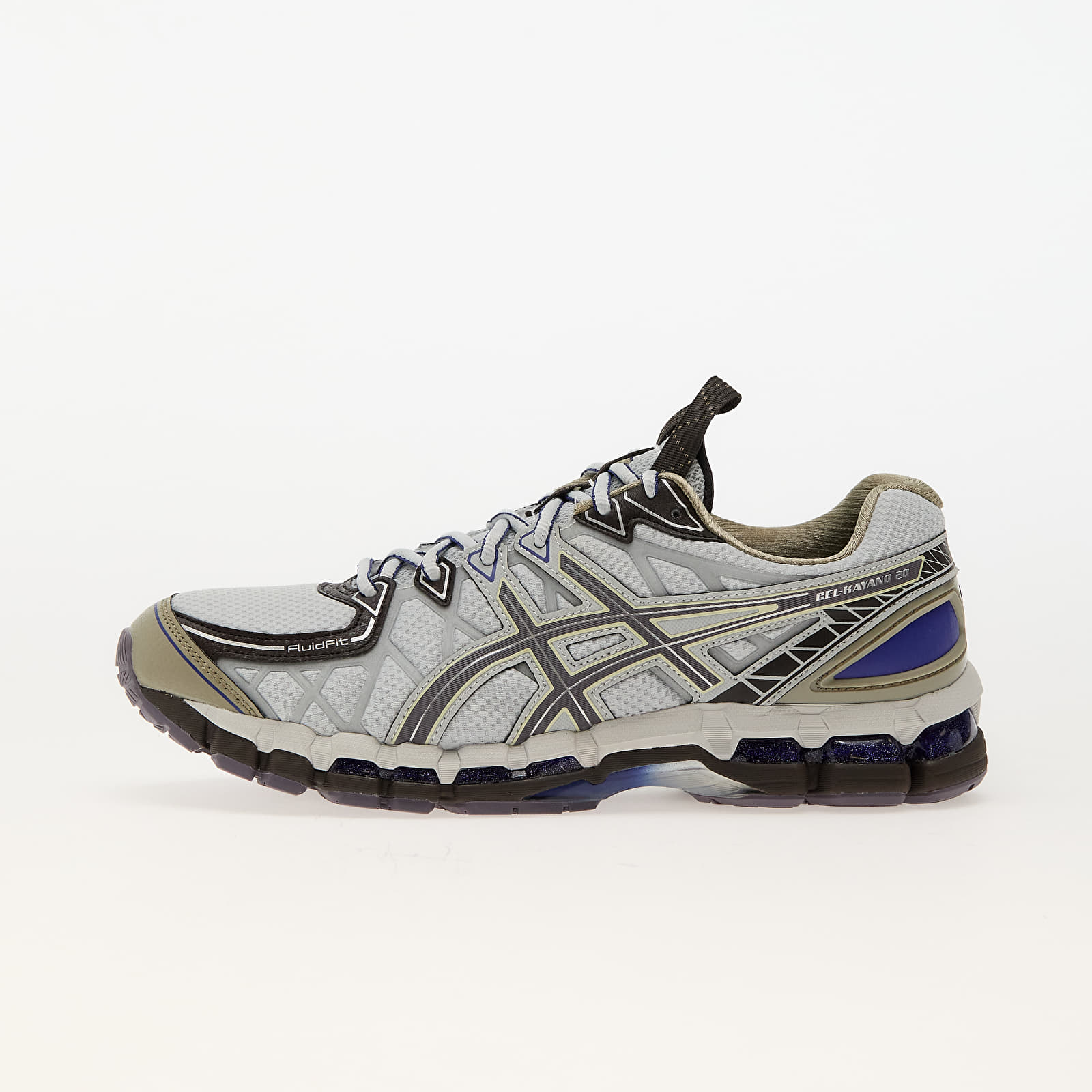 Мъжки кецове и обувки Asics Ub10-S Gel-Kayano 20 Glacier Grey/ Lavender Grey