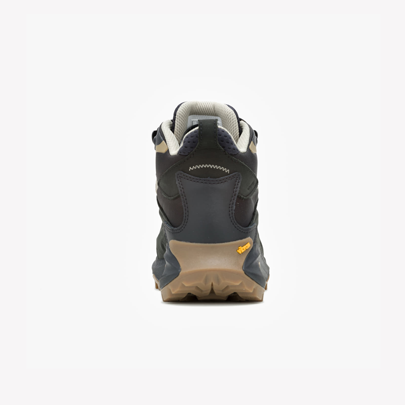 Damesschoenen Merrell W Moab Speed 2 Ltr Mid Wp Black