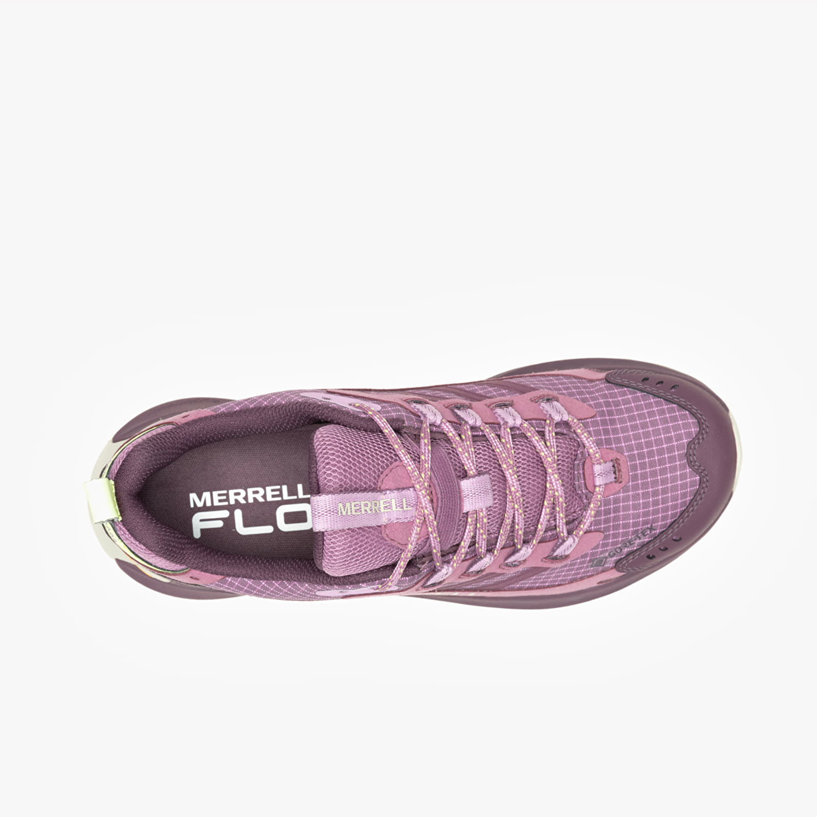 Women's sneakers and shoes Merrell W Moab Speed 2 Gtx Mauve