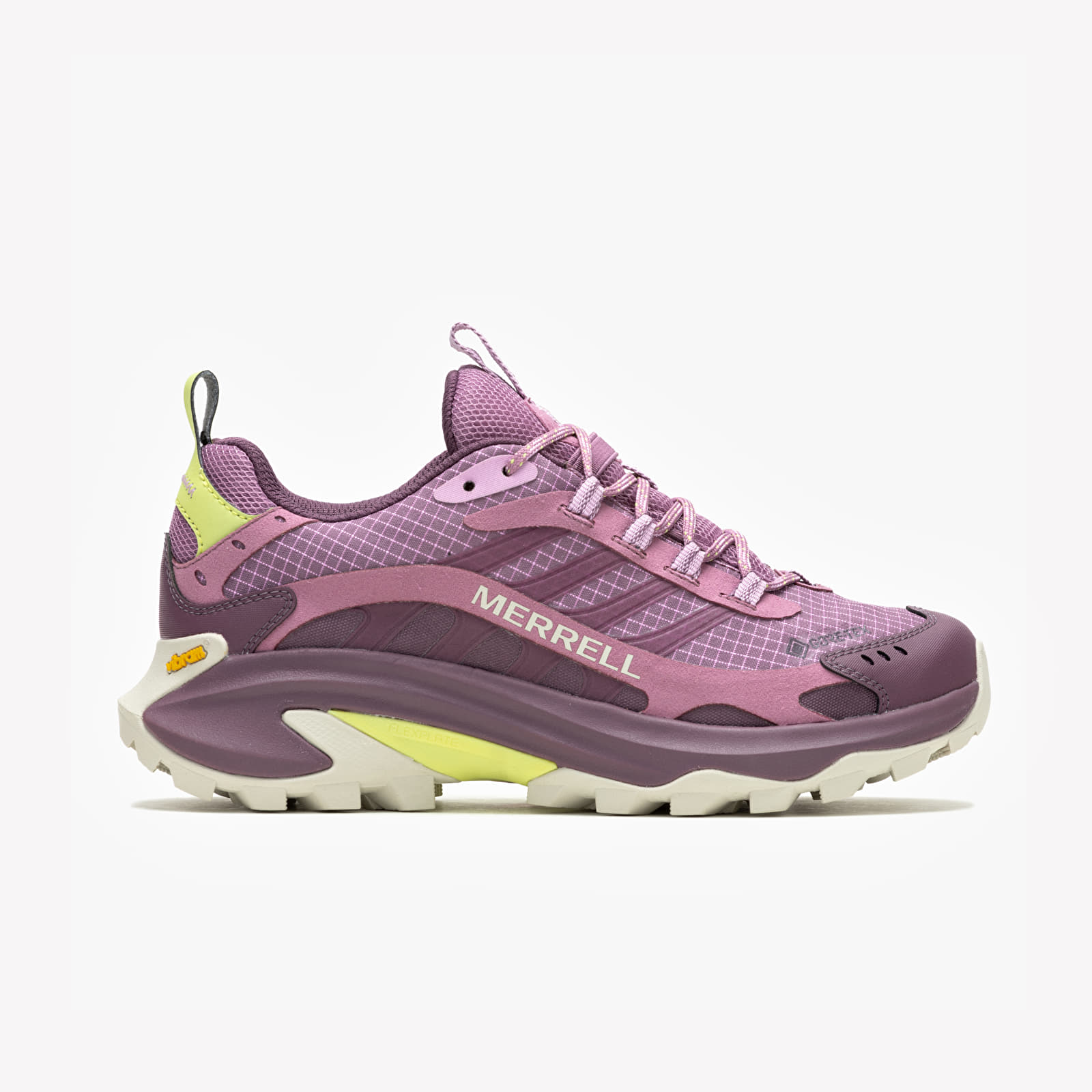 Sneakers und Schuhe für Frauen Merrell W Moab Speed 2 Gtx Mauve