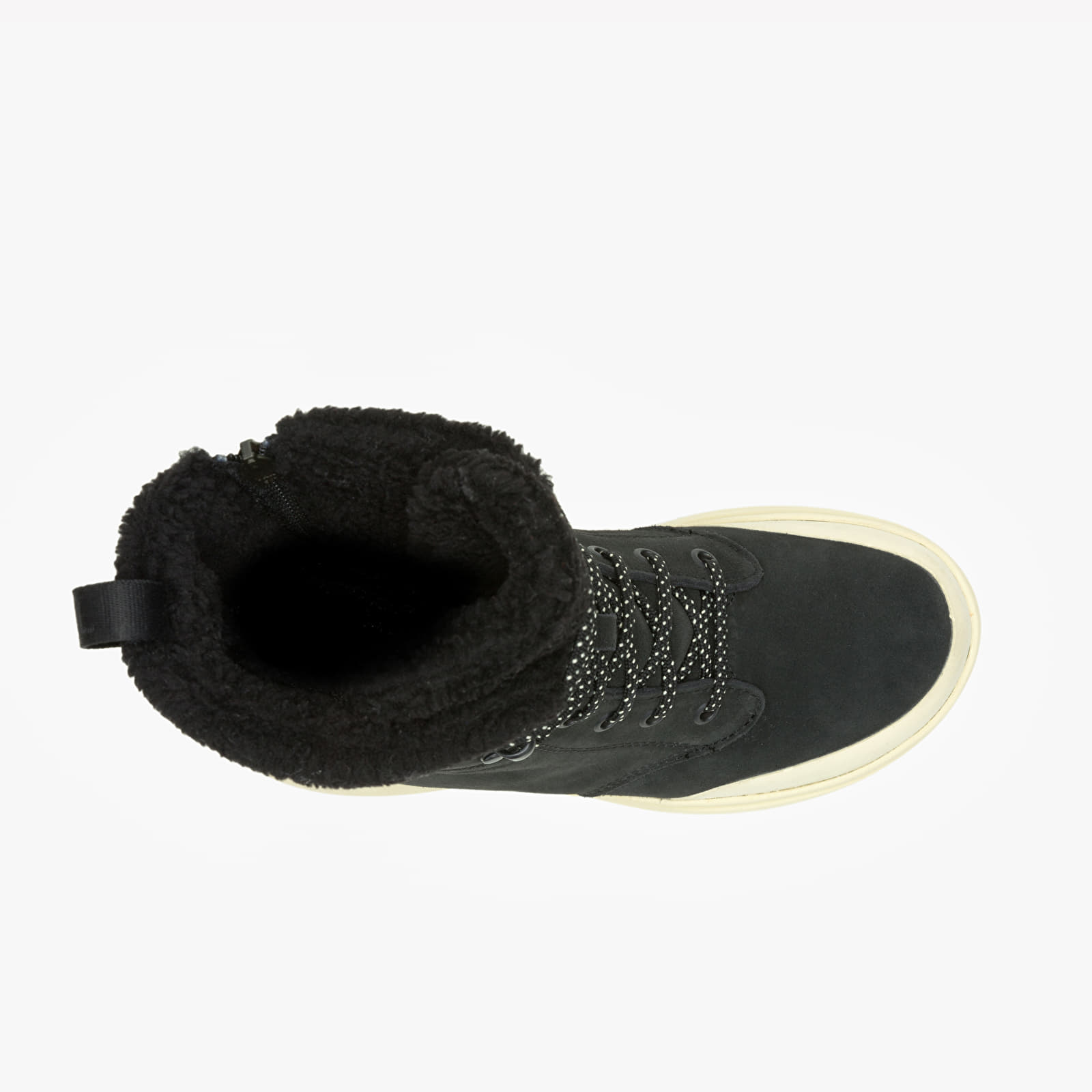 Chaussures et baskets femme Merrell W Marquette Thermo Tall Zip Wp Black